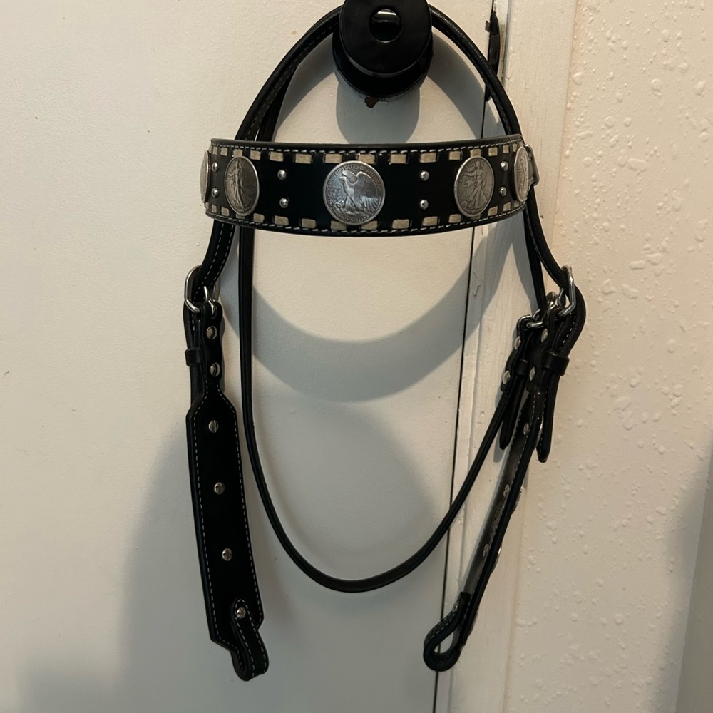 Rodeo Quincy headstall